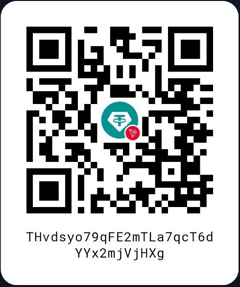 USDT QR Code